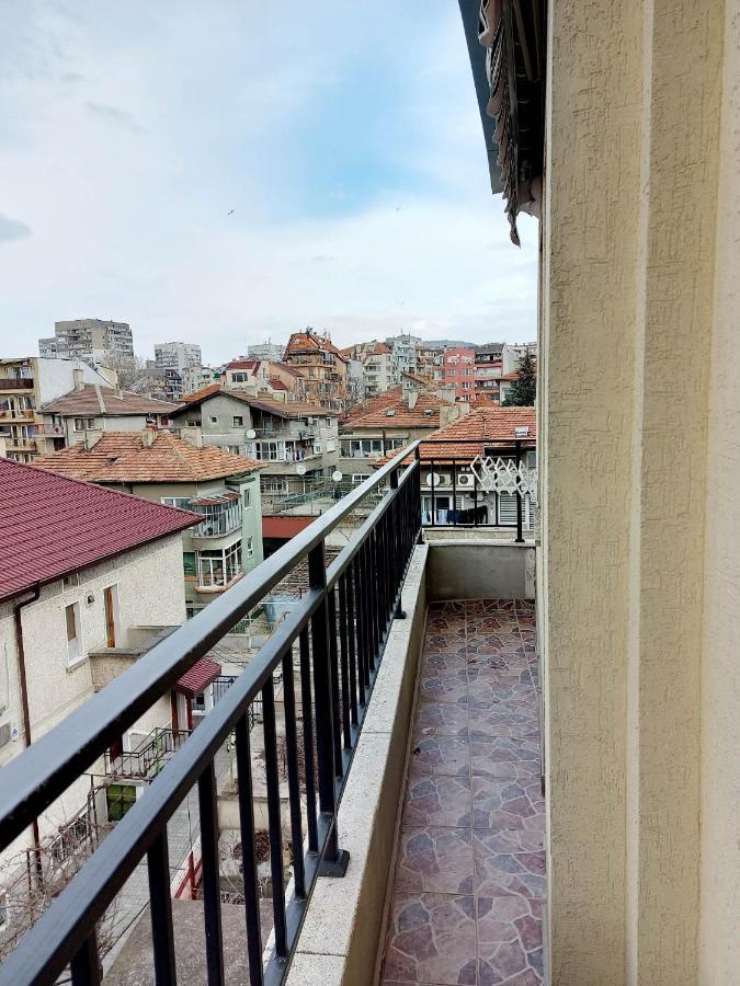 Апартамент 9 Warna Exterior foto